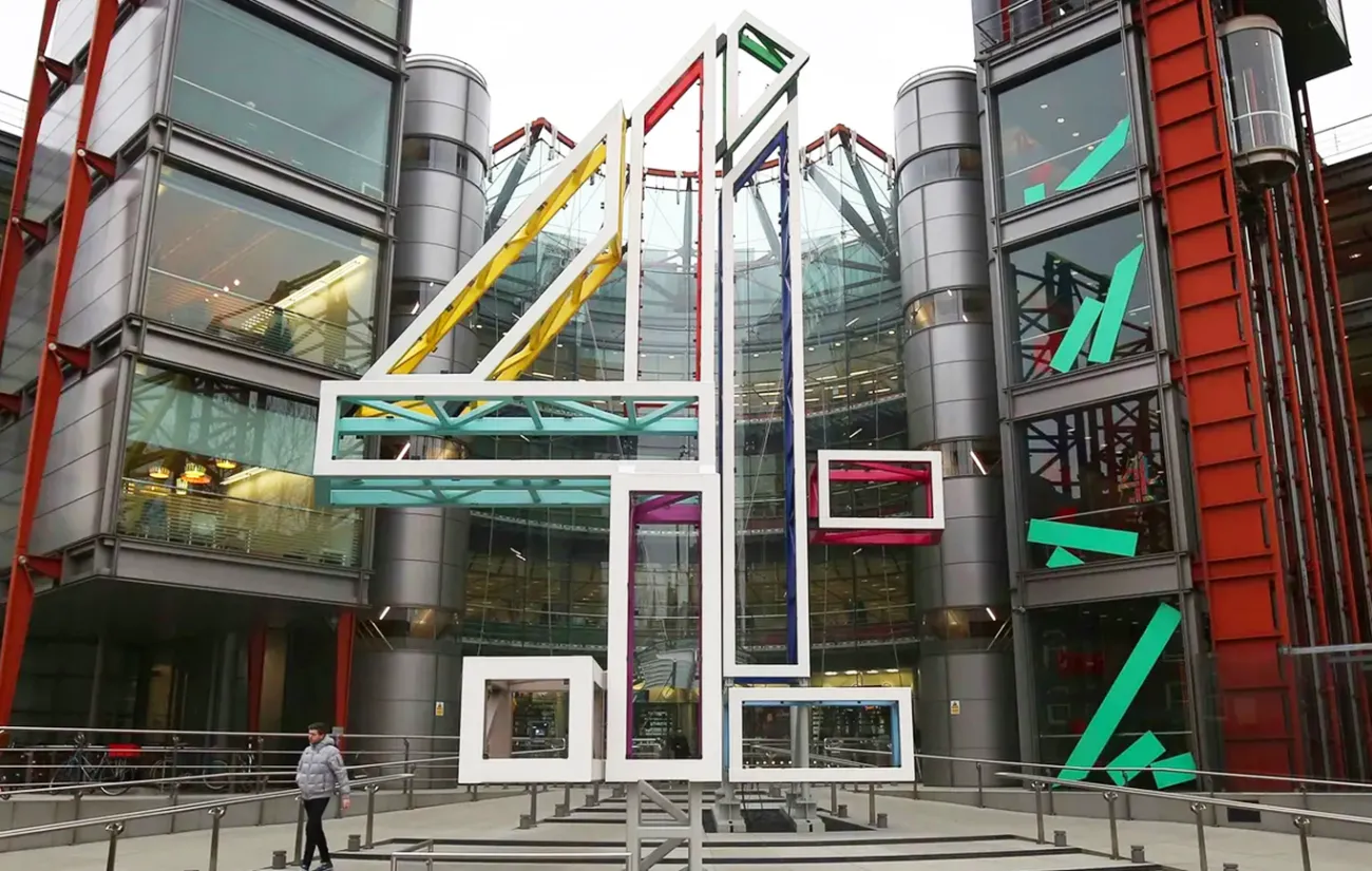 Photo of Channel 4 offices