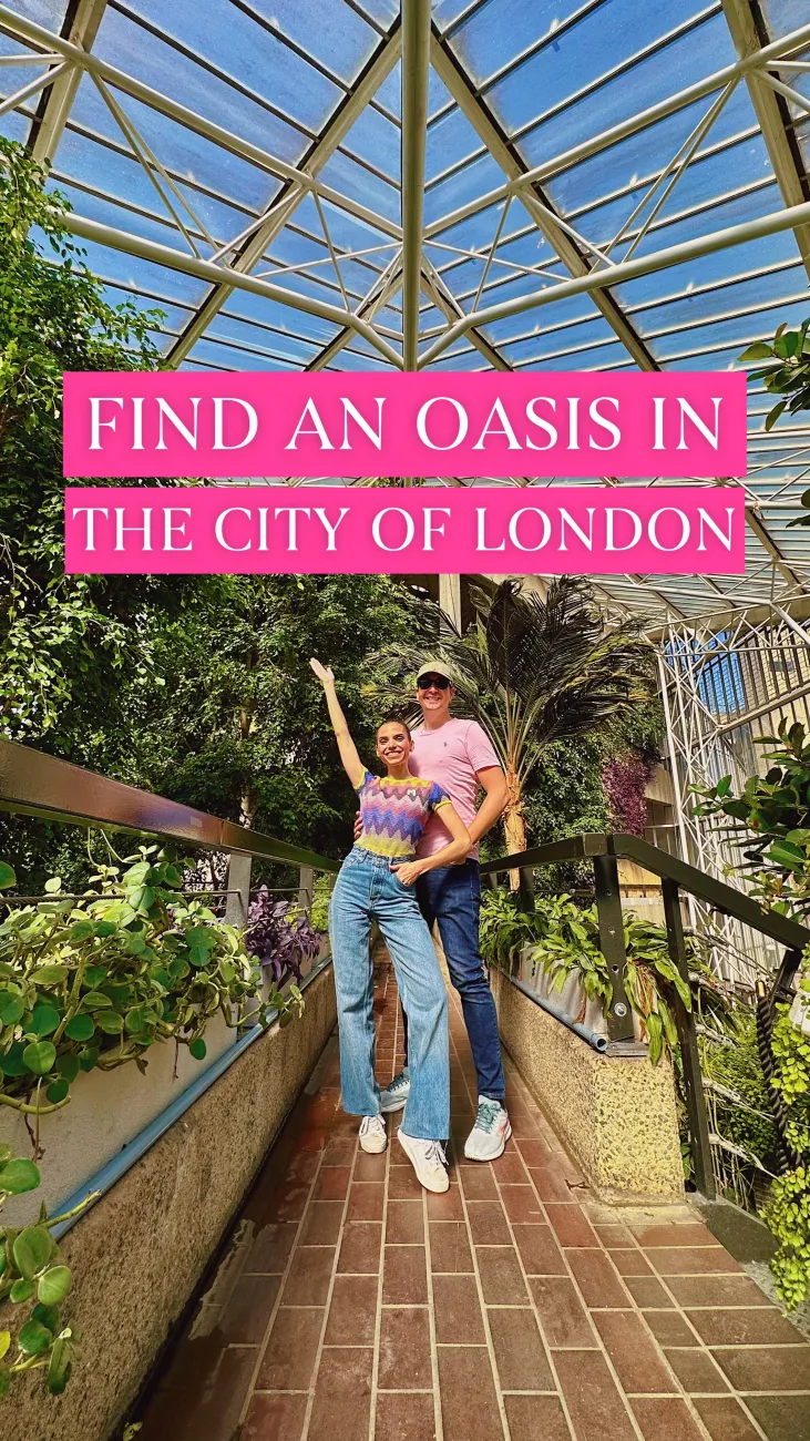 oasis london