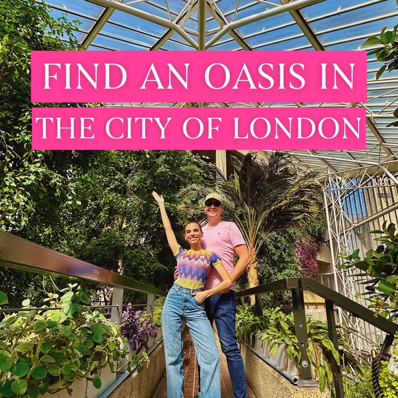 oasis london