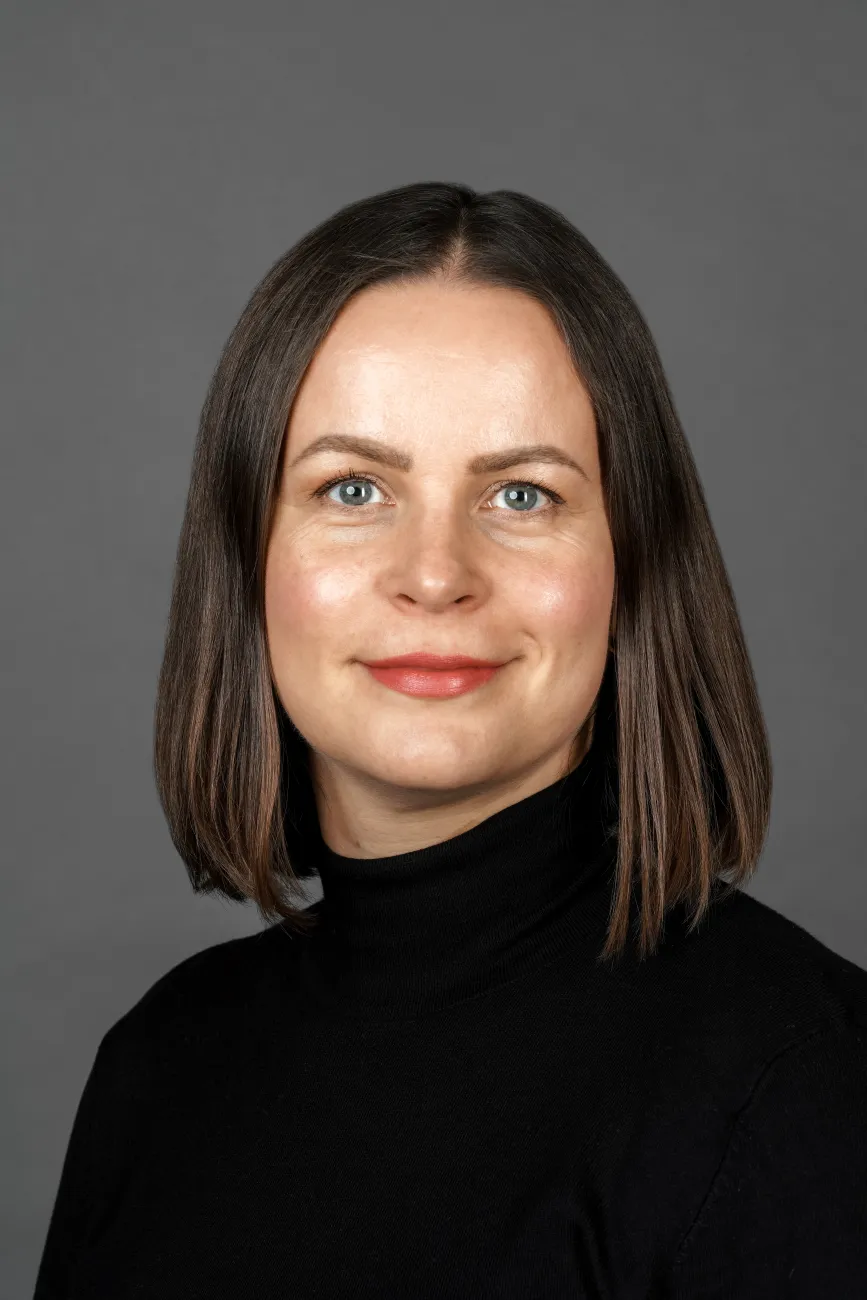 Headshot of Tonia Savchenko