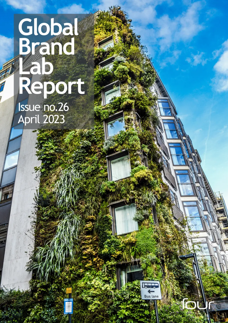 Global brand lab report April 2023
