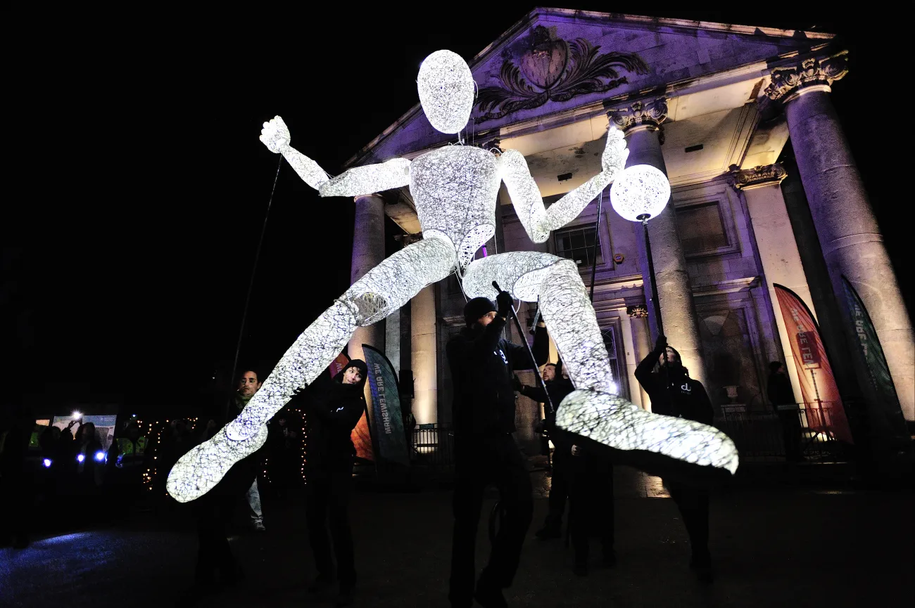 Putting Lewisham on the Cultural Map