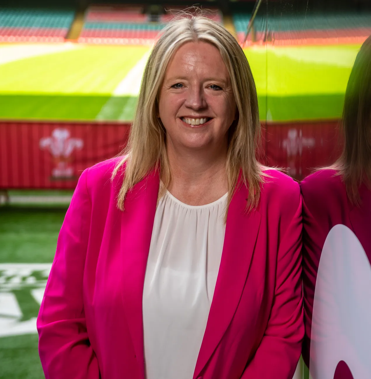 Abi Tierney WRU