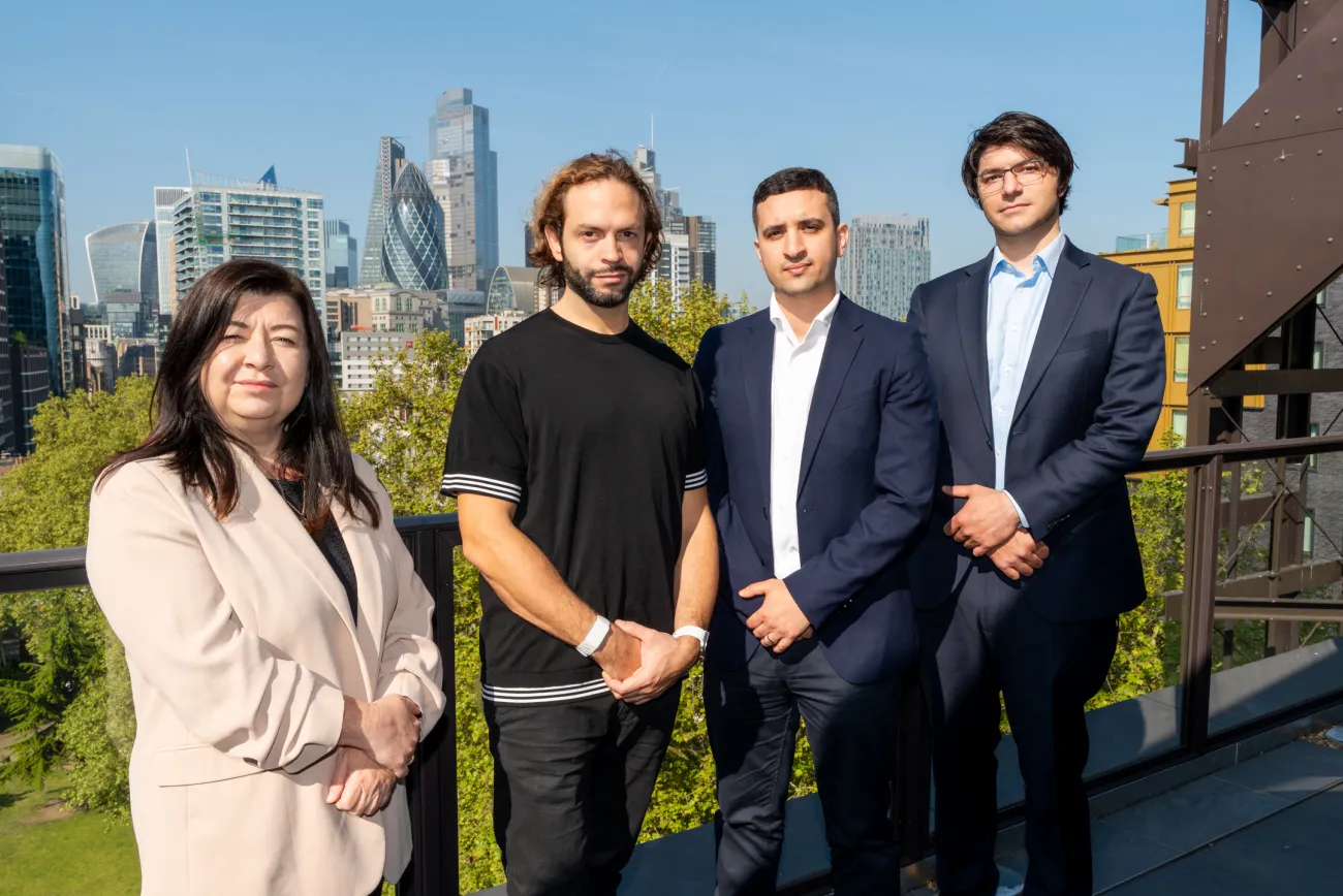 Four ExecCo announcement