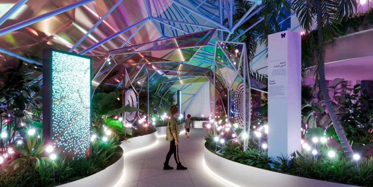 FoodSphere Indoor
