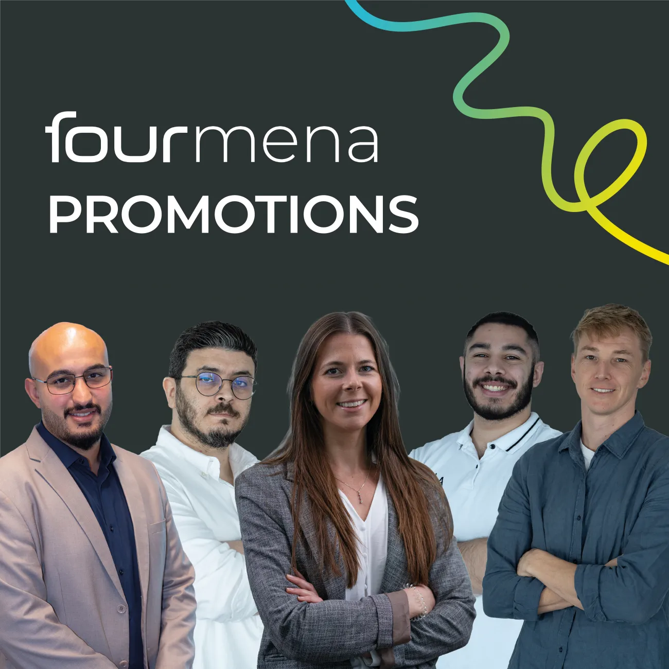 FOUR MENA PROMOTIONS