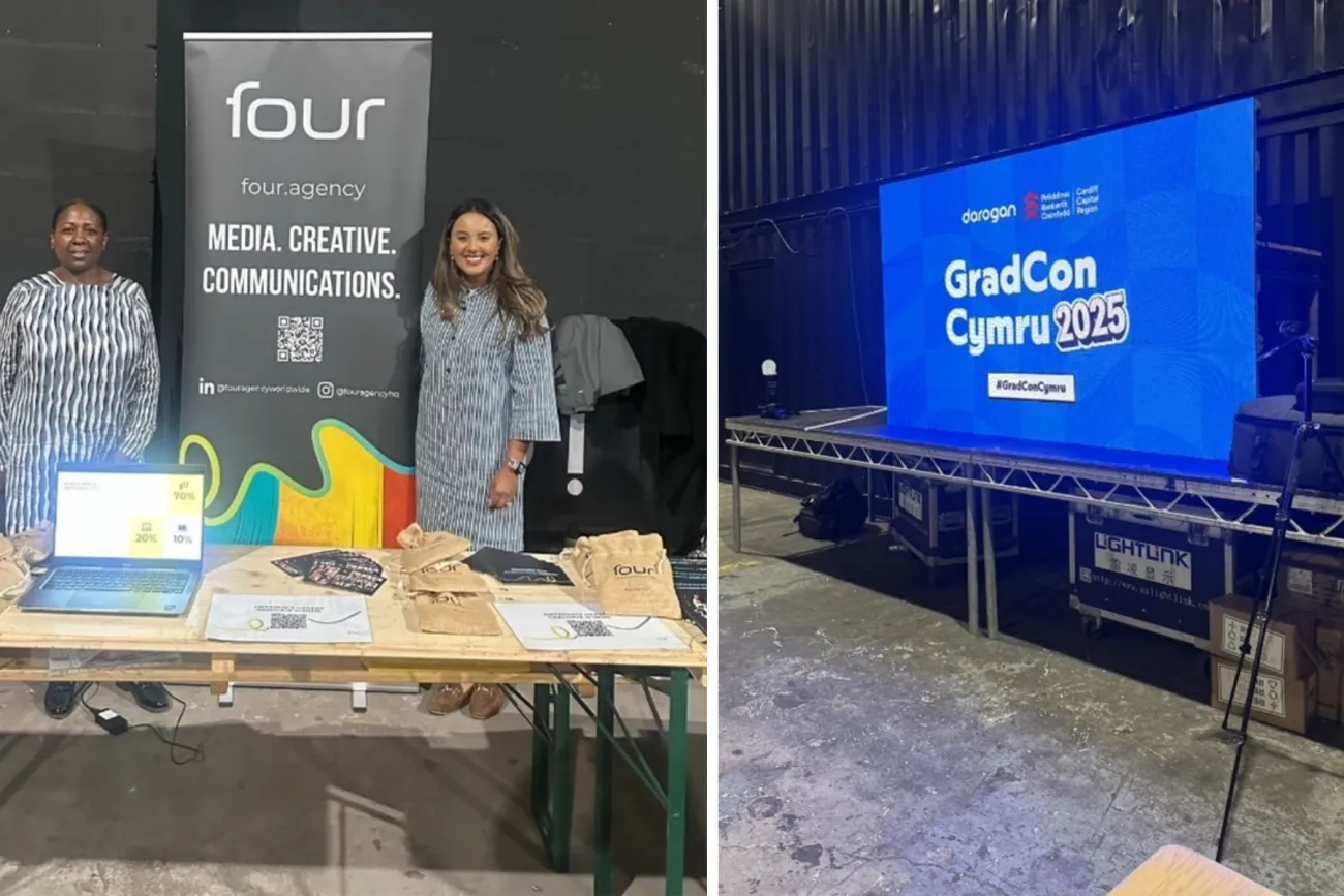 GradCon careers Marcia Abby