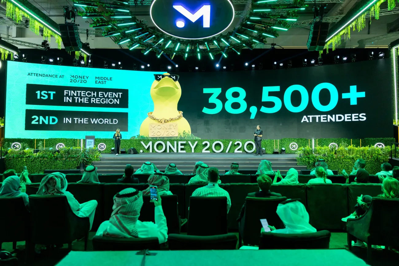 Four partners with Tahaluf Money20/20 