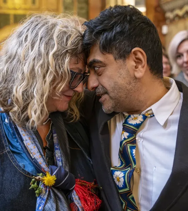 The AIDS Memorial in London sq