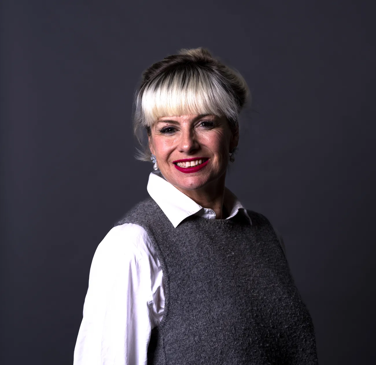 Lou McGregor headshot