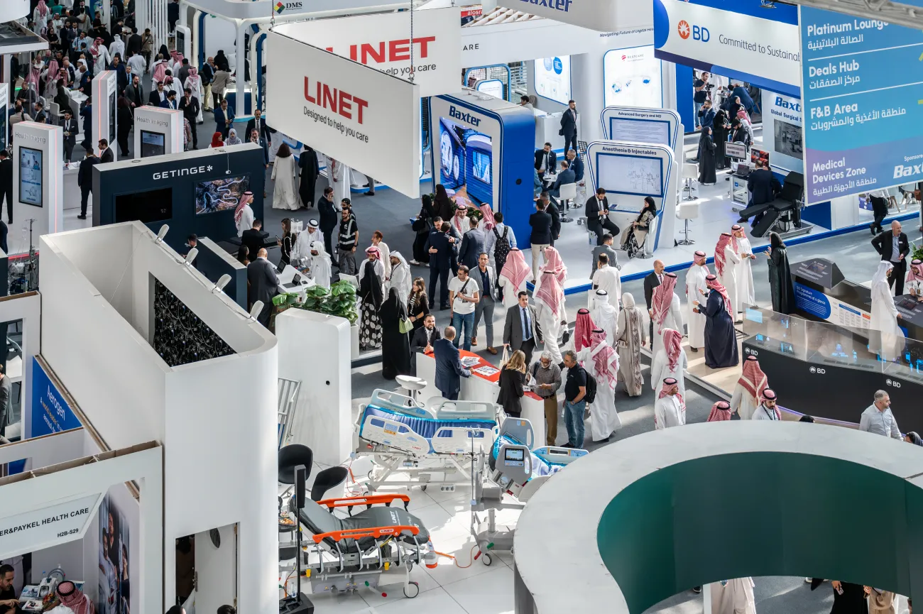 Global Health Exhibition 2025