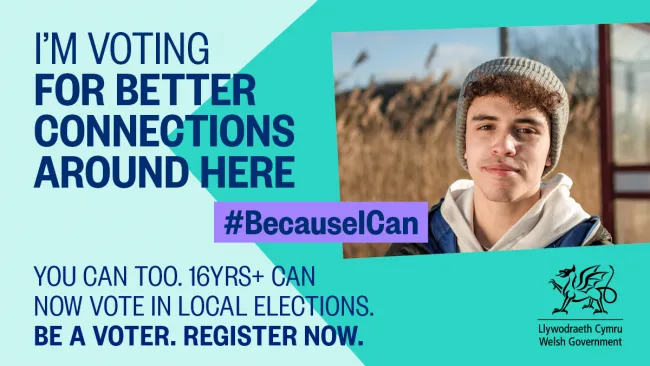 #BecauseICan