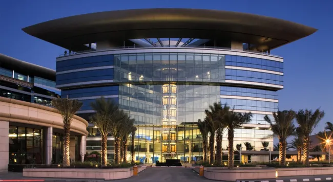 Dubai Airport Free Zone