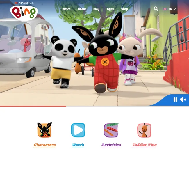 Bing Home page UK