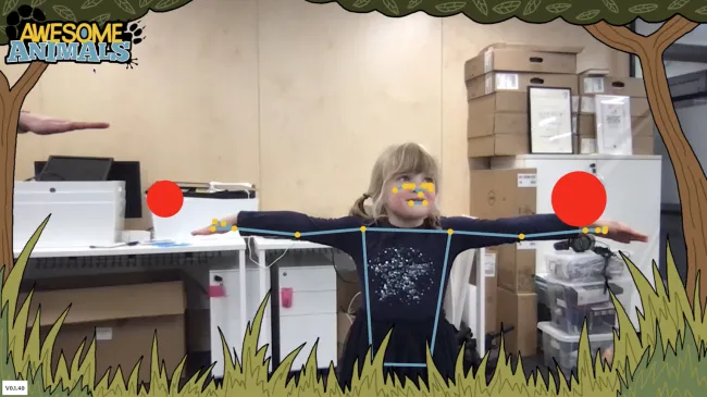 Motion tracking