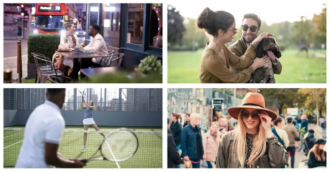 Shoreditch Parkside collateral images