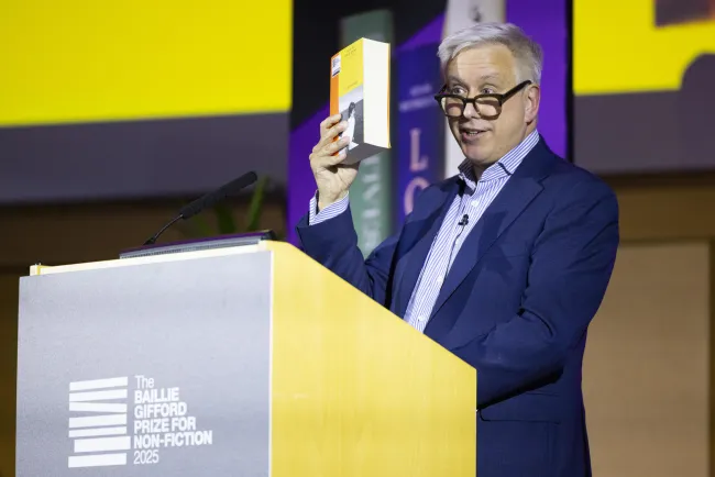 Baillie Gifford Prize 25 29