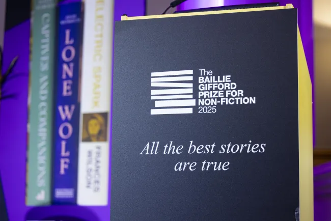 Baillie Gifford Prize 25 81