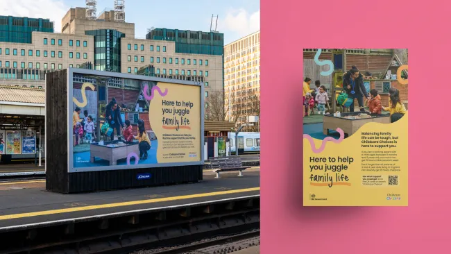 Childcare choices mock up 1