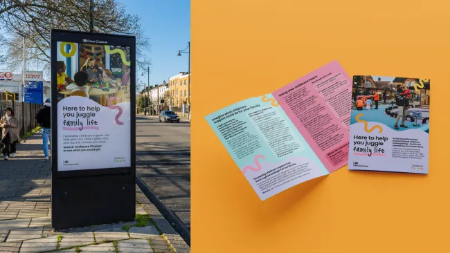 Childcare choices mock up 2