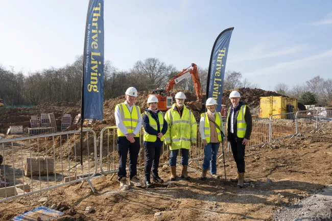 Thrive - West Malling-41