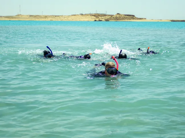 PMBSRR_Women_sea_ranger_open_water_training