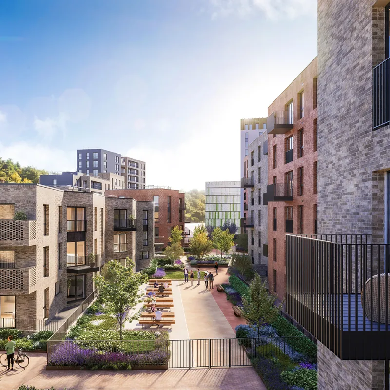 A new neighbourhood for Brighton 