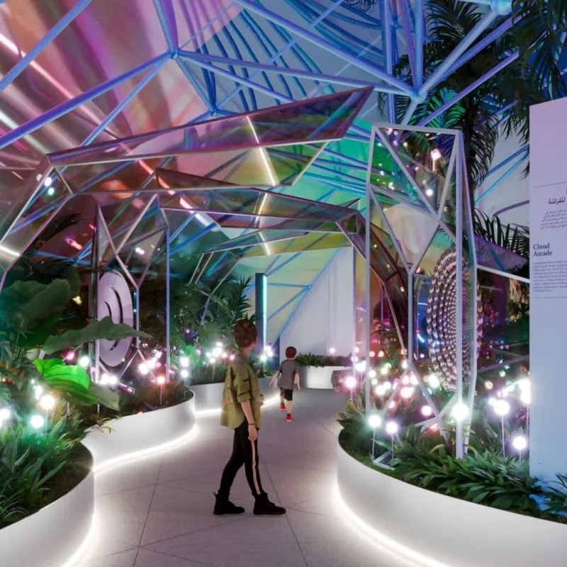 FoodSphere Indoor