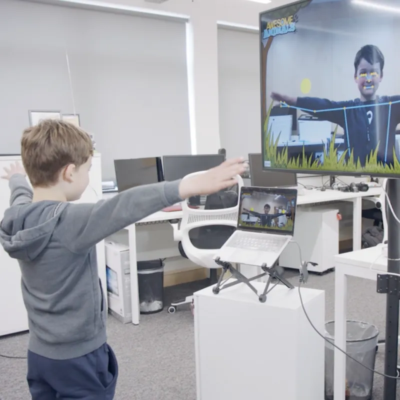 Body Tracking Research Sq